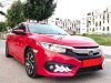 Honda Civic   1.8E AT  2017 - Xe Honda Civic 1.8E AT sản xuất năm 2017, màu đỏ, nhập khẩu  