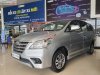 Toyota Innova   E 2016 - Bán Toyota Innova E đời 2016, màu bạc, 449tr