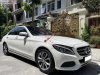 Mercedes-Benz    2016 - Cần bán gấp Mercedes C200 đời 2016, màu trắng còn mới