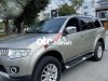 Mitsubishi Pajero Sport 2011 - Cần bán xe Mitsubishi Pajero Sport đời 2011, màu bạc, giá 475tr