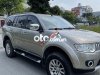 Mitsubishi Pajero Sport 2011 - Cần bán xe Mitsubishi Pajero Sport đời 2011, màu bạc, giá 475tr