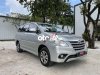 Toyota Innova  G   2016 - Cần bán xe Toyota Innova G sản xuất 2016, màu bạc xe gia đình