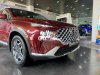 Hyundai Santa Fe AT 2021 - Bán Hyundai Santa Fe AT năm 2021, màu đỏ
