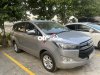 Toyota Innova MT 2018 - Cần bán gấp Toyota Innova MT sản xuất 2018, màu bạc, xe nhập  