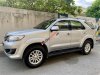 Toyota Fortuner V 2012 - Bán Toyota Fortuner V 2012, màu bạc, xe nhập chính chủ