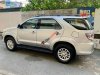 Toyota Fortuner V 2012 - Bán Toyota Fortuner V 2012, màu bạc, xe nhập chính chủ