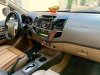 Toyota Fortuner V 2012 - Bán Toyota Fortuner V 2012, màu bạc, xe nhập chính chủ