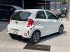 Kia Morning   Si 2017 - Cần bán xe Kia Morning Si năm sản xuất 2017, màu trắng  