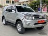 Toyota Fortuner V 2009 - Bán Toyota Fortuner V đời 2009, màu bạc