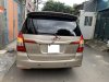 Toyota Innova G 2016 - Toyota Innova 2016, số tự động G, màu vàng cát