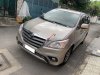 Toyota Innova G 2016 - Toyota Innova 2016, số tự động G, màu vàng cát