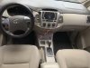 Toyota Innova G 2016 - Toyota Innova 2016, số tự động G, màu vàng cát