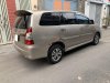 Toyota Innova G 2016 - Toyota Innova 2016, số tự động G, màu vàng cát