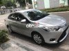 Toyota Vios    MT 2017 - Bán Toyota Vios MT đời 2017, màu bạc, giá 315tr