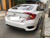 Honda Civic AT 2017 - Xe Honda Civic AT sản xuất năm 2017, màu trắng, nhập khẩu 