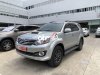 Toyota Fortuner G 2016 - Bán Toyota Fortuner G đời 2016, màu bạc số sàn