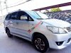 Toyota Innova E 2012 - Cần bán Toyota Innova E đời 2012, màu bạc, giá chỉ 380 triệu