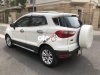 Ford EcoSport  Titanium   2017 - Cần bán lại xe Ford EcoSport Titanium năm sản xuất 2017, màu trắng 
