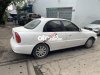 Daewoo Lanos MT 2002 - Bán Daewoo Lanos MT năm sản xuất 2002, màu trắng, xe nhập