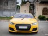 Audi TT 2016 - Em bán ô tô Audi TT TFSI sản xuất 2016, màu vàng, nhập khẩu, xe mới