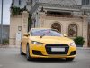 Audi TT 2016 - Em bán ô tô Audi TT TFSI sản xuất 2016, màu vàng, nhập khẩu, xe mới