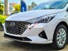 Hyundai Accent  AT 2021 - Bán xe Hyundai Accent AT năm sản xuất 2021, màu trắng