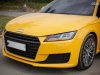 Audi TT 2016 - Em bán ô tô Audi TT TFSI sản xuất 2016, màu vàng, nhập khẩu, xe mới