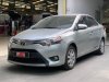 Toyota Vios   G  2015 - Xe Toyota Vios G năm sản xuất 2015, màu bạc
