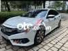 Honda Civic   2.0AT 2018 - Cần bán lại xe Honda Civic 2.0AT sản xuất năm 2018, màu trắng, xe nhập
