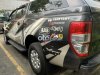 Ford Ranger  XLS  2016 - Cần bán gấp Ford Ranger XLS sản xuất năm 2016, màu xám số tự động