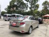 Toyota Vios    G  2017 - Cần bán lại xe Toyota Vios G sản xuất năm 2017, màu vàng