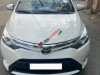 Toyota Vios G  2018 - Cần bán Toyota Vios G năm 2018, màu trắng, giá 450tr