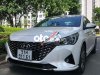 Hyundai Accent AT 2021 - Bán ô tô Hyundai Accent AT năm sản xuất 2021, màu trắng