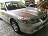 Mazda 626  MT 2003 - Xe Mazda 626 MT sản xuất 2003, màu bạc, xe nhập chính chủ