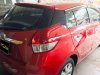 Toyota Yaris 2017 - Bán Toyota Yaris năm sản xuất 2017, màu đỏ, xe nhập