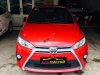 Toyota Yaris 2017 - Bán Toyota Yaris năm sản xuất 2017, màu đỏ, xe nhập