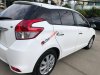 Toyota Yaris 2014 - Cần bán gấp Toyota Yaris 1.3AT sản xuất năm 2014, màu trắng, nhập khẩu giá cạnh tranh