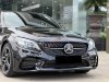 Mercedes-Benz C300 2020 - Bán xe Mercedes-Benz C300 AMG năm 2020, màu đen, còn bảo hành hãng đến 12/2024