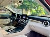 Mercedes-Benz C200 2017 - Mercedes-Benz C200 màu đỏ 2017, siêu lướt hỗ trợ vay 80%