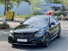 Mercedes-Benz C300 2019 - Bán Mercedes C300 AMG đen nâu model 2020