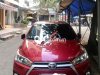 Toyota Yaris 2016 - Bán Toyota Yaris 1.5G  sản xuất năm 2016, màu đỏ
