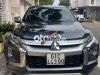 Mitsubishi Triton 2019 - Bán ô tô Mitsubishi Triton 4x2AT Mivec sản xuất 2019, màu đen, nhập khẩu nguyên chiếc