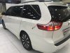 Toyota Sienna 2018 - Xe màu trắng