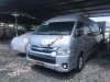 Toyota Hiace 2019 - Cần bán gấp Toyota Hiace 3.0L sản xuất 2019, màu bạc, nhập khẩu