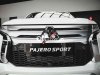 Mitsubishi Pajero Sport 2022 - Bán Mitsubishi Pajero Sport D 4x2AT năm 2022, màu trắng, xe nhập