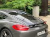 Porsche Cayman 2014 - Màu xám, xe nhập