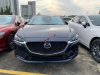 Mazda 6 2023 - Màu xanh đen - Tặng 60tr, tặng BHVC - Deal giá tận nơi tại showroom