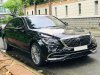 Mercedes-Benz S500 2016 - Màu đen, nhập khẩu nguyên chiếc