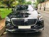 Mercedes-Benz S500 2016 - Màu đen, nhập khẩu nguyên chiếc