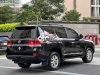 Toyota Land Cruiser 2017 - Màu đen, nhập khẩu nguyên chiếc
